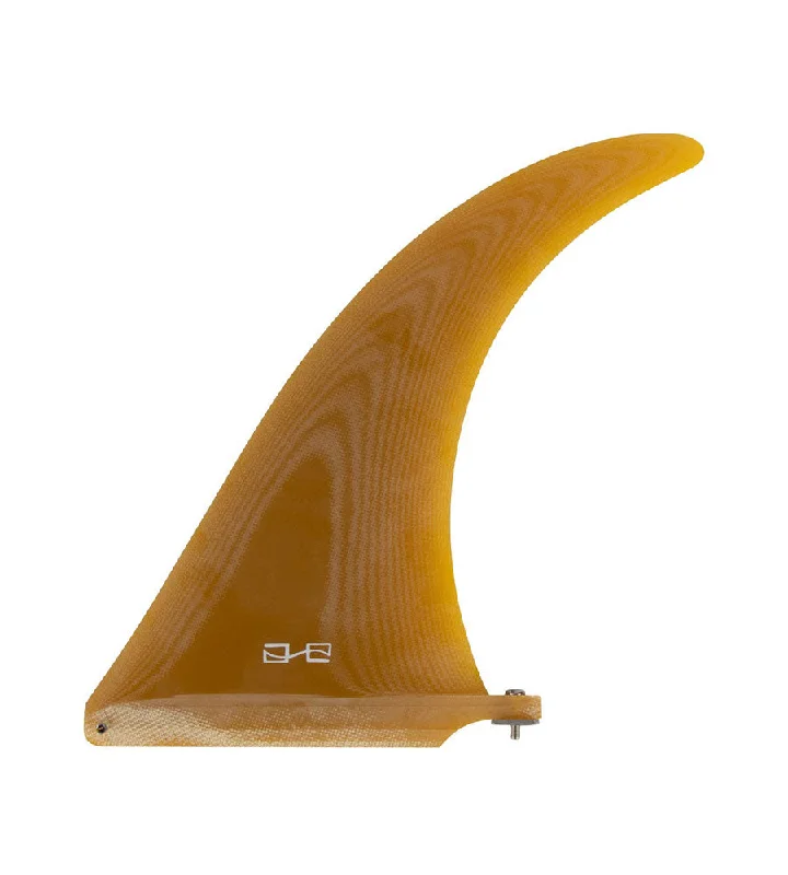 surfboard fins for lightweight handling-T-Fin Mustard 10