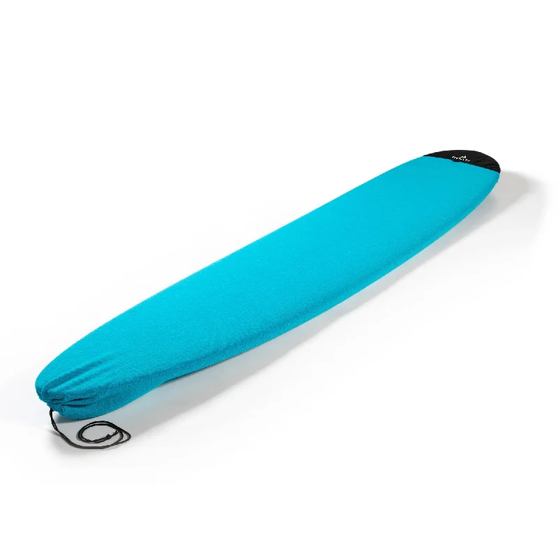 longboard surfboards with modern performance features-Roam Long Surfboard Sock - Blue