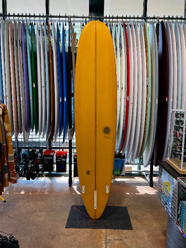 surfboard tail protectors for added durability-9'4" Bauer Pro Log