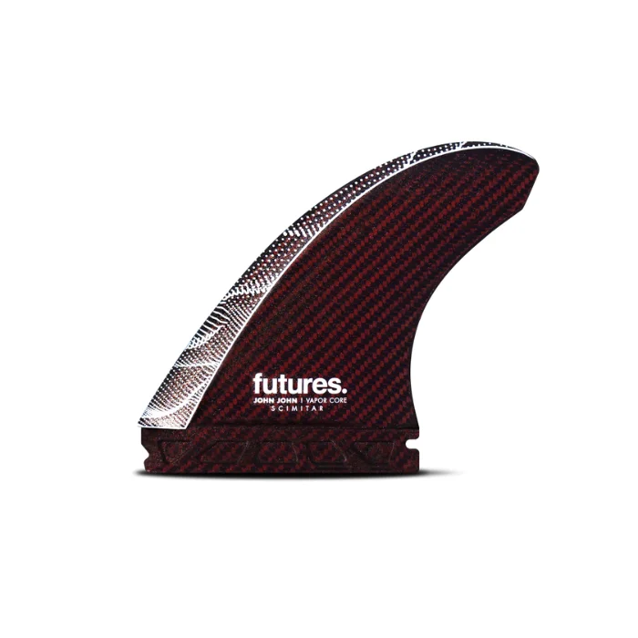 surfboard fin tool for easy installation-JJF Scimtar Vapor Core L-Thruster