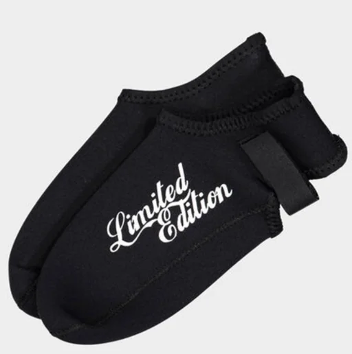 surf clothing with extra-large collars for protection-Limited Edition Fin Socks