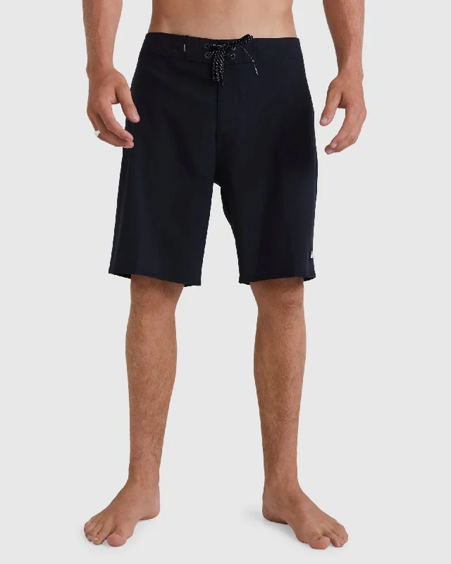 surf clothing for sport-specific training-Mens Surfsilk Kaimana 19" Boardshorts