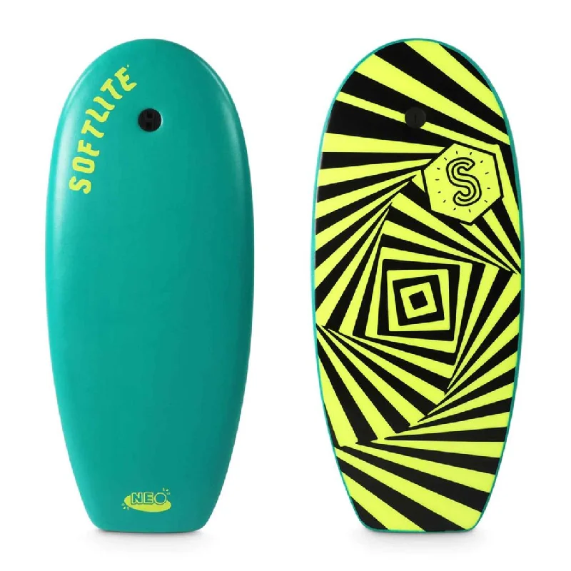 best longboard surfboards for lightweight riders-SOFTLITE NEO 38" Jade