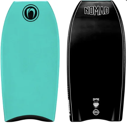 longboard surfboards with customizable deck patterns-Cramsie Prodigy - D12 Bodyboard - 42"