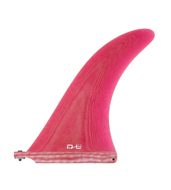 surfboard fins with stiff flex for more speed-P-Fin Pink 10