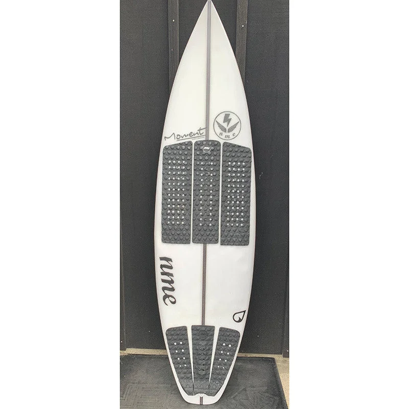 surfboard stand for easy storage at home-Used NME 5'11" Surfboard