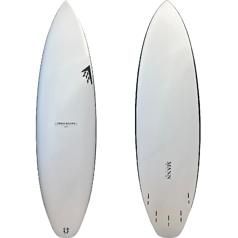 longboard surfboards with responsive flex-Firewire Dominator 2.0 5'9 Demo Surfboard - FCS II