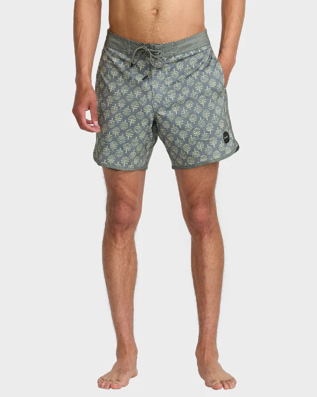 surf clothing with long sleeves for sun protection-Mens Freeport 16" Boardshorts