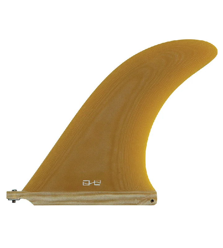 surfboard fins with responsive flex-B-Fin Mustard 9.5