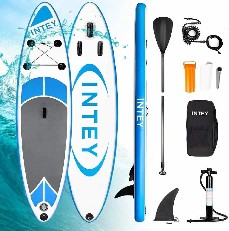 surfboard edge protectors for minimizing damage-11' Inflatable Stand Up Paddle Boards Surfboard W/complete Kit Sup