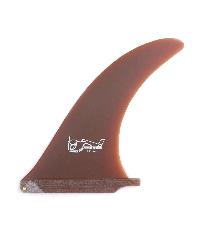 surfboard fins for aggressive surfing-Greenough 4A Kelp 9