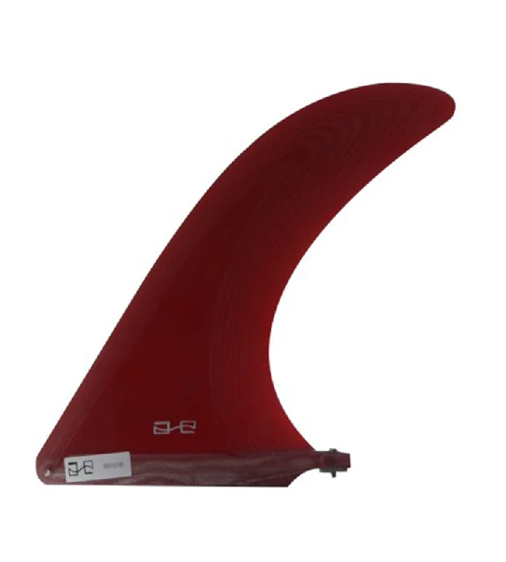 surfboard fins with different materials for performance-H-Fin Cherry 10.25