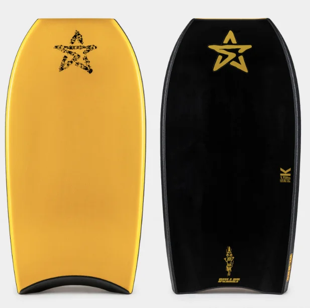 longboard surfboards with great stability-Stealth - Bullet "Block" K1.5 Polypro Core