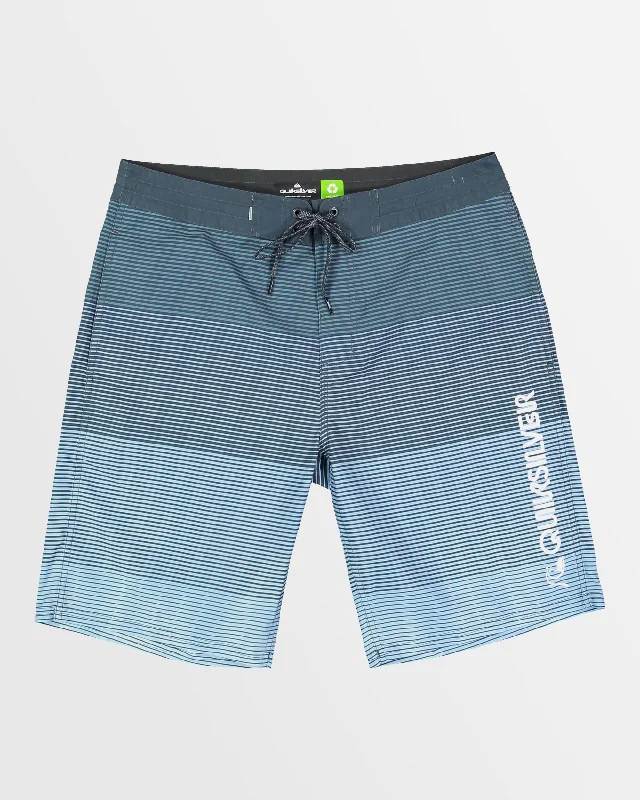 surf clothing with zippered pockets-Mens Pointbreak 20" Boardshorts