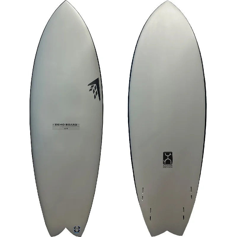 longboard surfboards for cruising down the line-Firewire Seaside 5'9 Demo Surfboard - FCS II