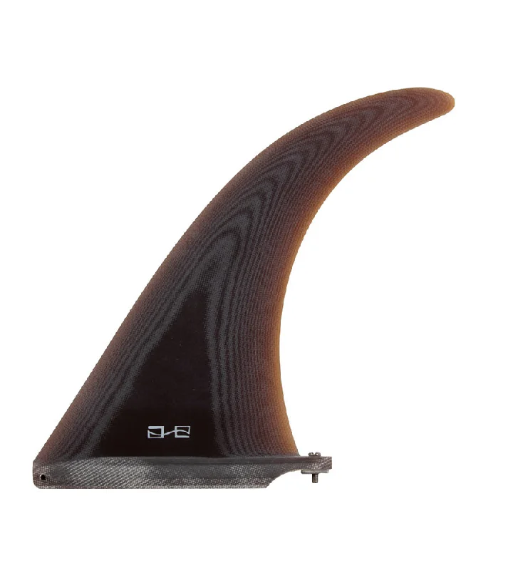 surfboard fins for smooth rides on small waves-T-Fin Rust 9.75