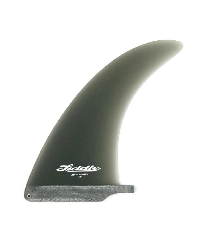 surfboard fins with maximum grip on turns-L-Flex Smoke 9