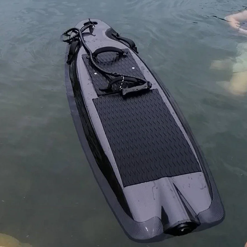 surf clothing with flexible cuffs and ankles-Carbon fiber electric water jet power surfboard