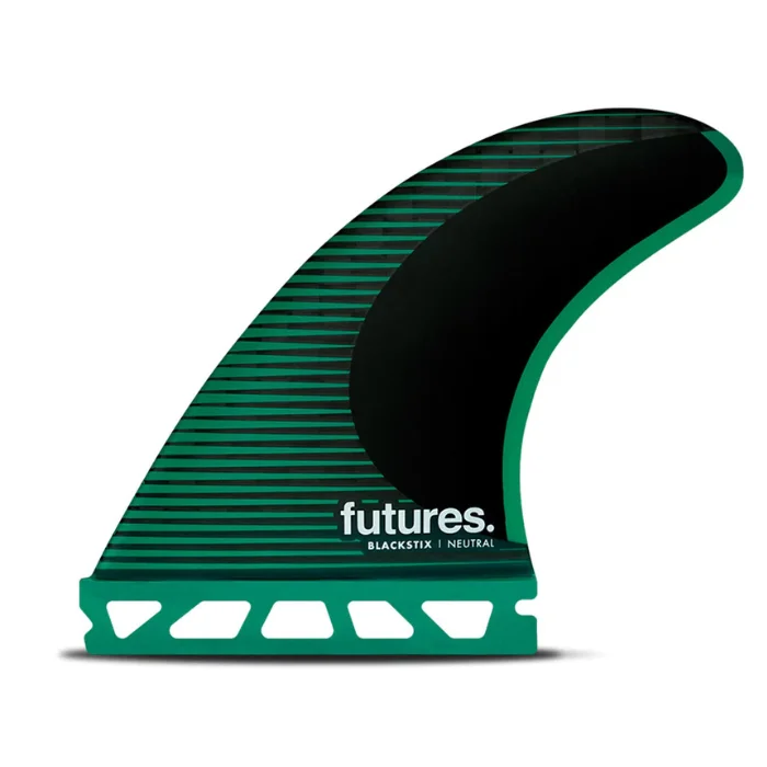 surfboard paddleboard fins for optimized surfing-Futures F6 Thruster Medium Set