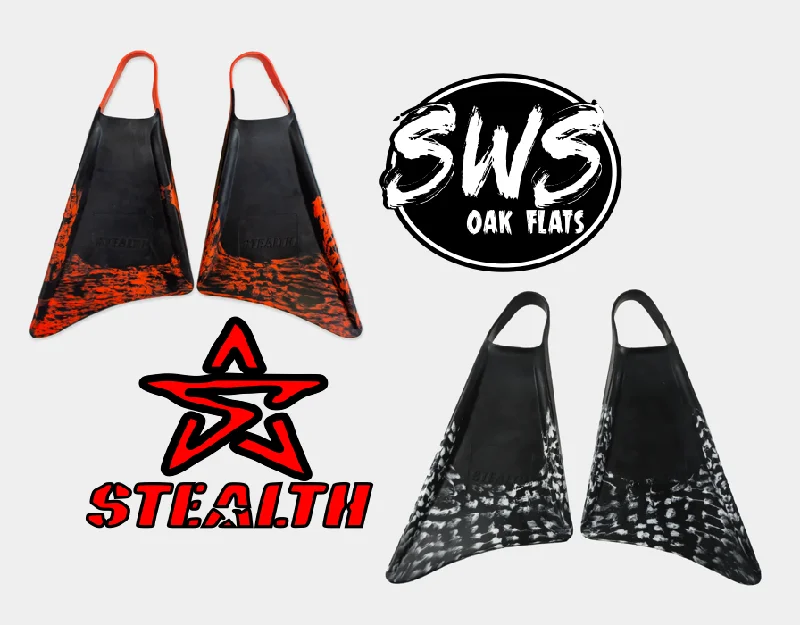 surfboard fins for tight, controlled arcs-Stealth S1 Supreme Fins