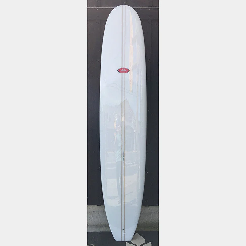 surfboard bags with ventilated compartments for freshness-Bing BN Lightweight 9'0" Longboard Surfboard