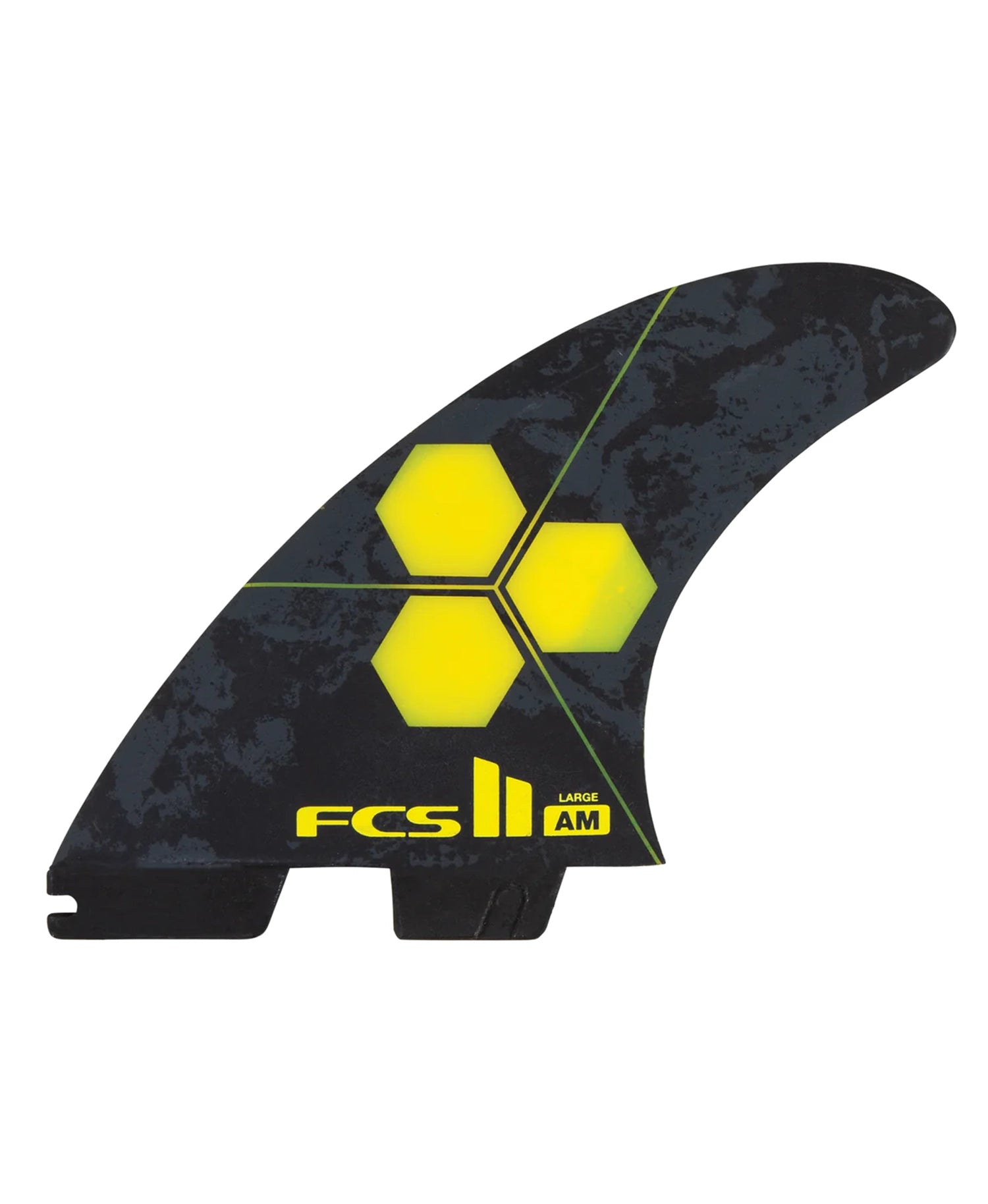 surfboard fins for balanced wave rides-FCS II AL MERRICK TRI FIN SET