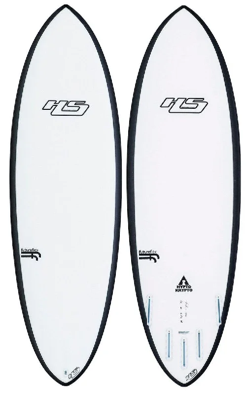 surfboard board covers with heavy-duty material for durability-5'8" HaydenShapes Hypto Krypto FF