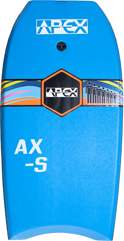 surfboard edge protectors for minimizing damage-Apex AX-S 42" Bodyboard