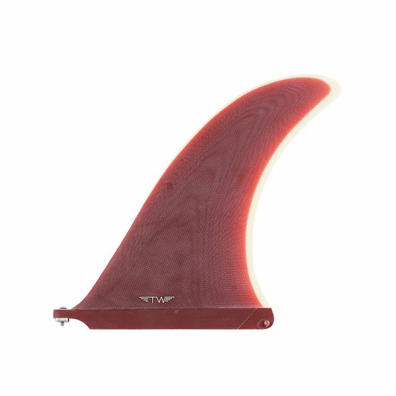 surfboard fins for enhanced flow on the water-Captain Fin Tyler Warren 10.5" Longboard Fin