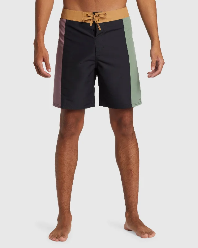 surf clothing for maximum sun protection-Mens Made Better 18.5" Boardshorts