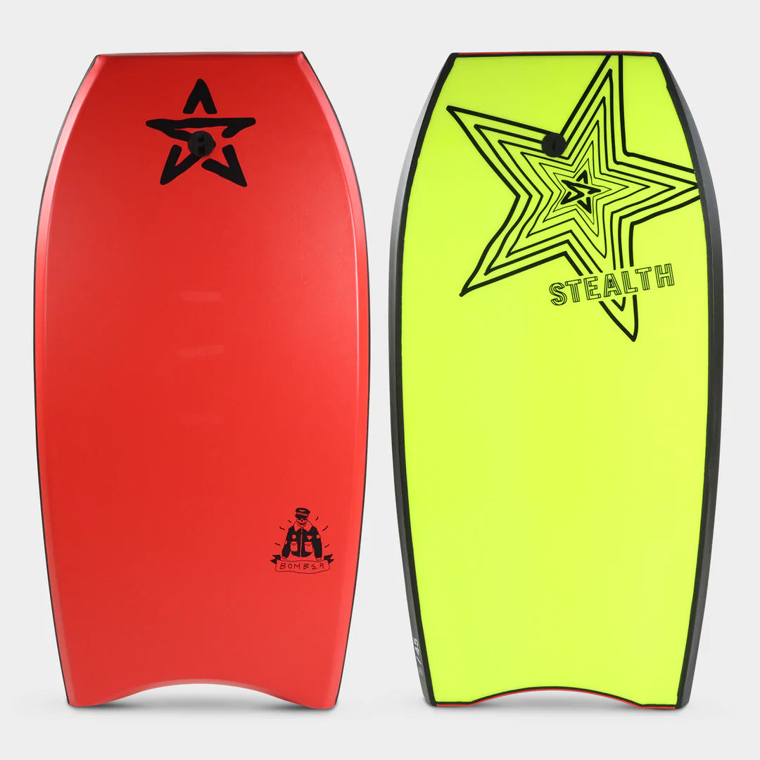 best longboard surfboards for a classic surf experience-Stealth Bomber 45" - Multi Colors CLICK HERE