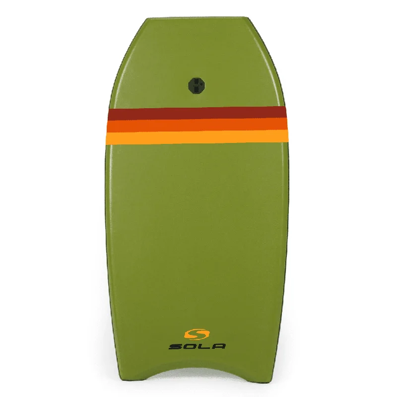 longboard surfboards for easier paddling-Revolver EVA Bodyboard