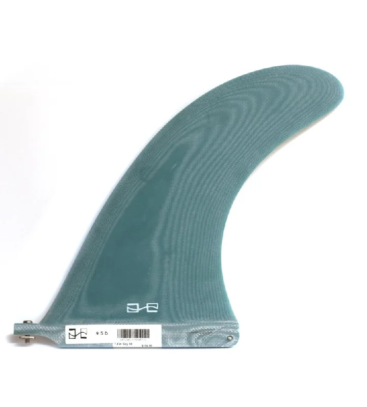 surfboard fins for aggressive surfing-D-fin Sky 9.5