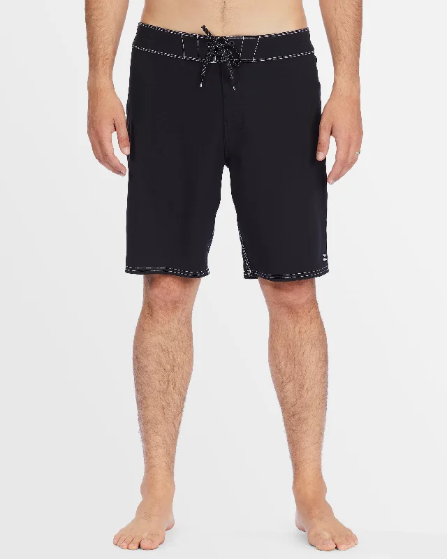 surf clothing for multi-surf conditions-Mens All Day Pro Boardshorts