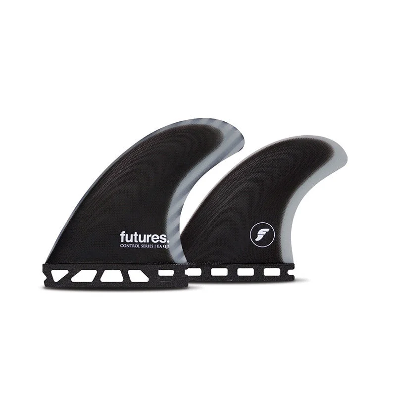 surfboard fins for smaller boards-Futures Fins EA Quad Control Series Fins