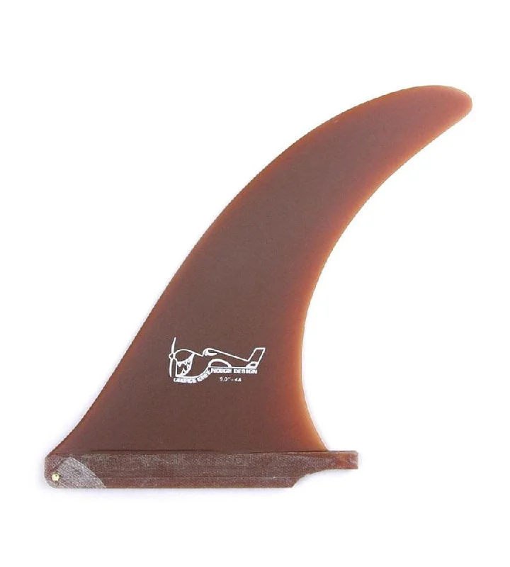 surfboard fins for smooth rides on small waves-Greenough 4A Kelp 10