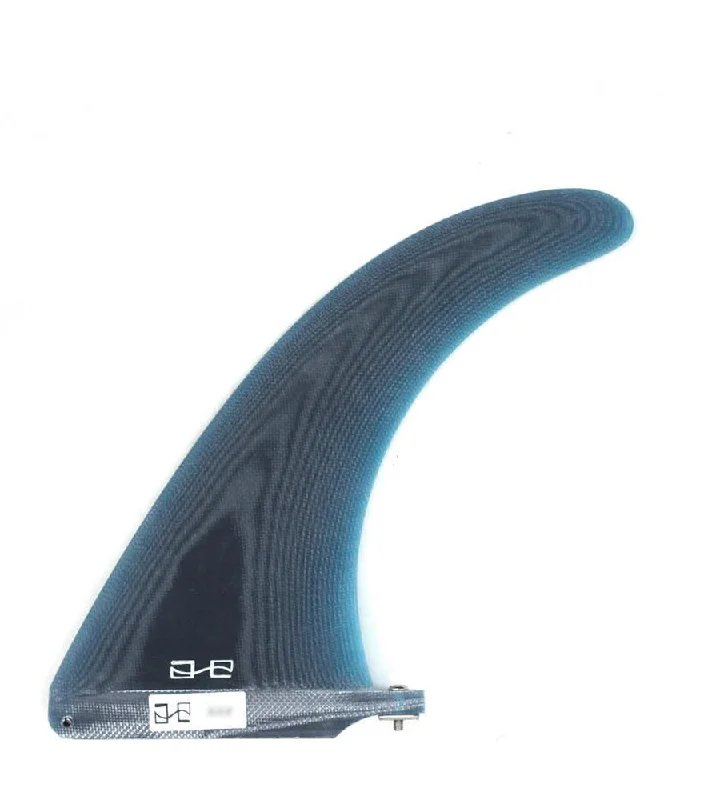 surfboard fins for tighter arcs-C-Fin Midnight Blue 9