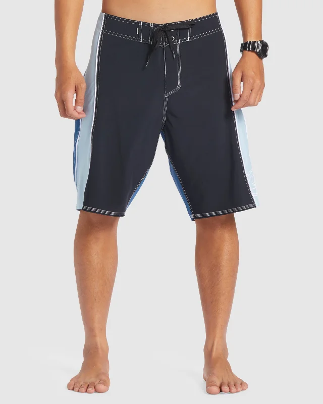 surf clothing for maintaining body temperature-Mens Surfsilk Flight 20" Boardshorts