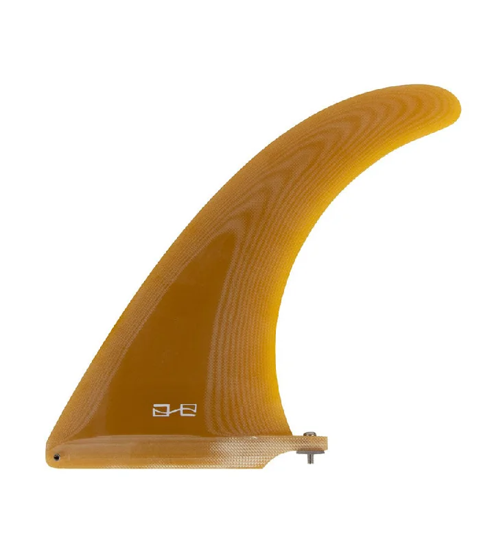 surfboard fins for higher level of precision-C-Fin Mustard 9.75