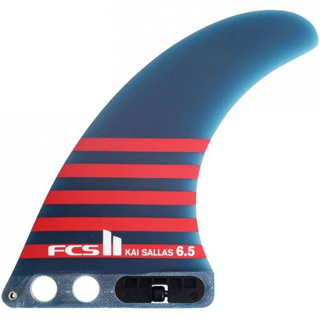 surfboard fins for improved flow-FCS II Kai Sallas 6.5" Fin