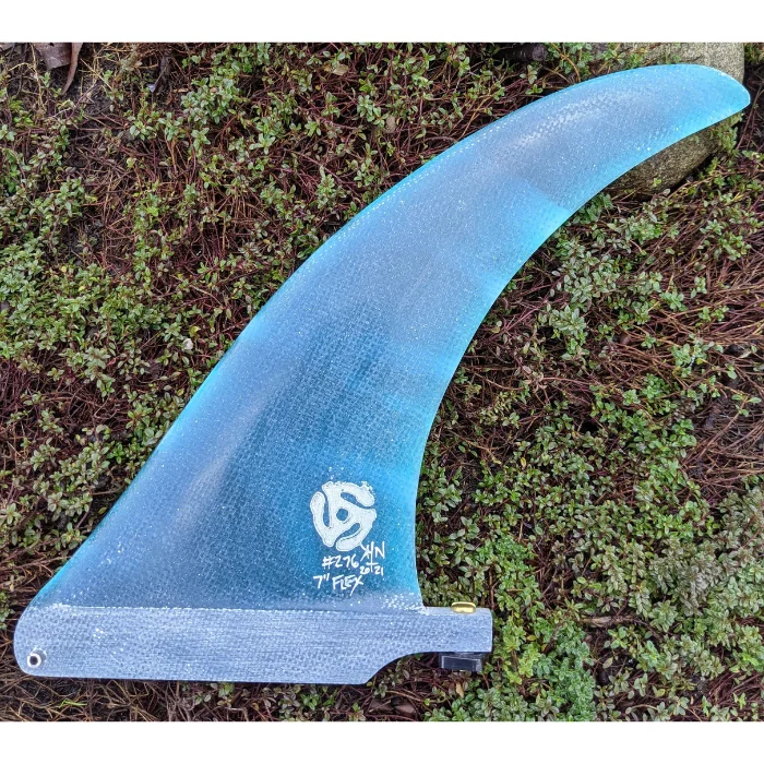 surfboard fin tool for easy installation-Hydrophile Surfcraft - Flex Fin (Sizes Vary)