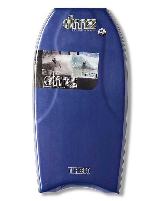 longboard surfboards with classic styling for modern surfing-DMZ Three60