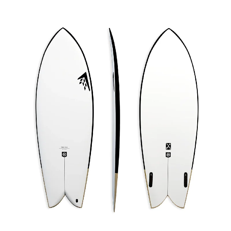 surfboard rack mounts for vehicle storage-Firewire Too Fish - Helium - Futures (Twin fin setup)