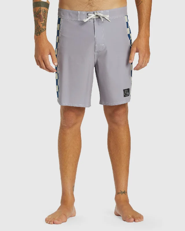 surf clothing with unique textures for style-Mens Original Arch 18" Boardshorts