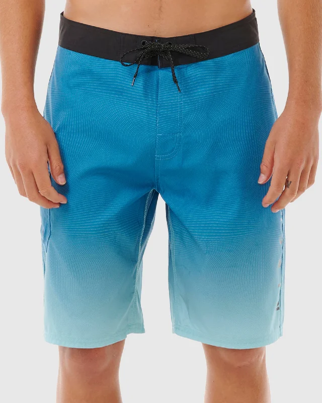 lightweight surf clothing for traveling-MENS SHOCK BOARDSHORTS