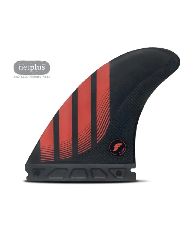 surfboard fins with unique shapes for customized rides-FUTURES P8 ALPHA LARGE THRUSTER FINS