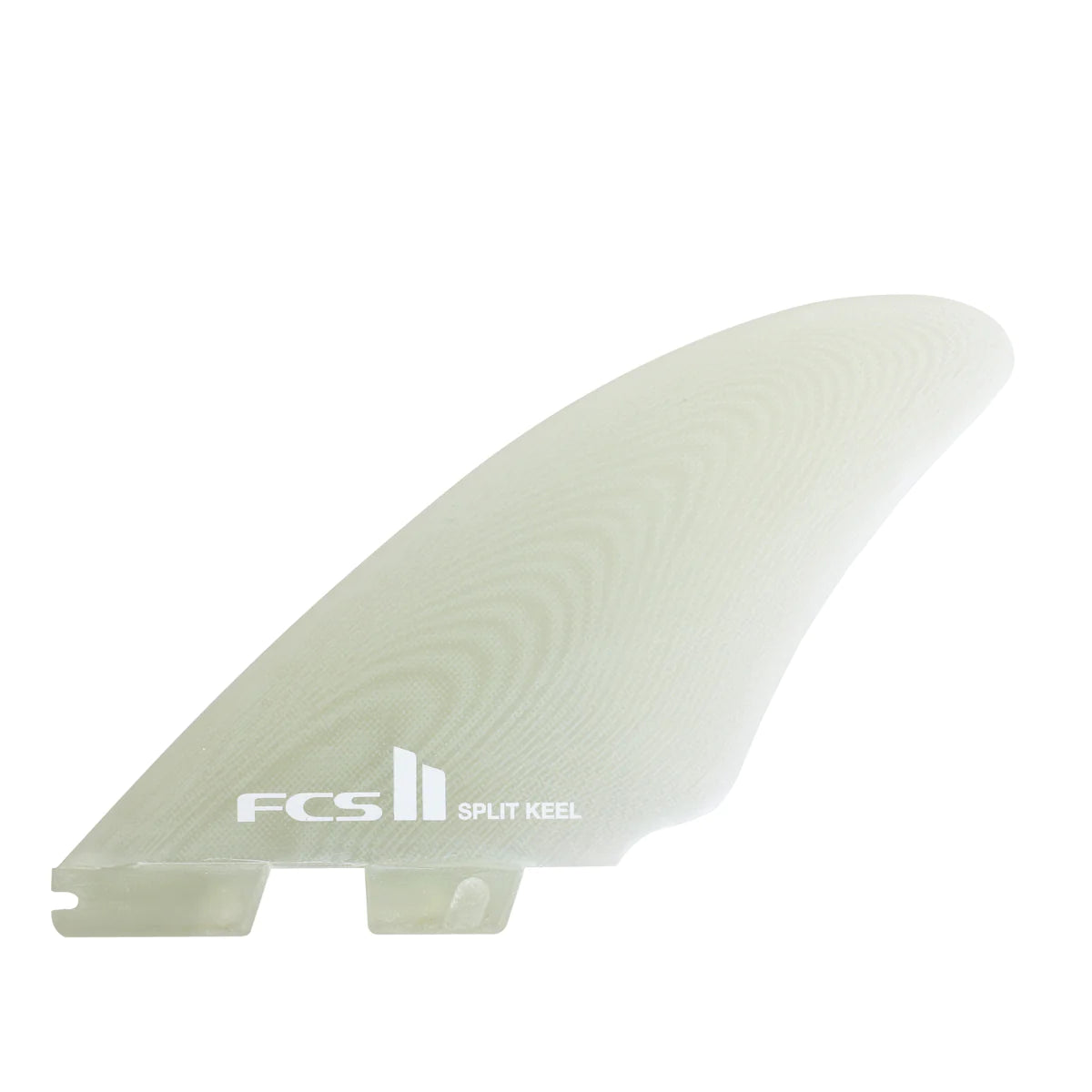 surfboard clear protective pads for avoiding scratches-FCS II Split Keel Quad - PG