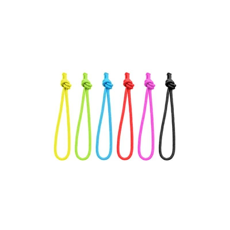 surfboard travel accessories for a convenient trip-JACK Gear - Leash String - Multi colour - standard size