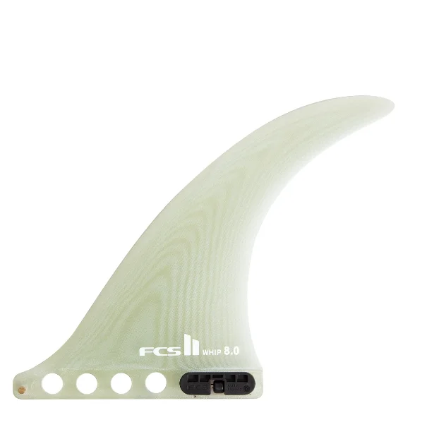 surfboard fins for quicker pivots-FCS II Whip PG Longboard Fin - Choose Size