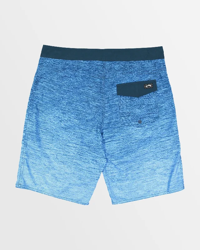 surf clothing for beach bonfires-Mens Shadow Cut OG Boardshorts